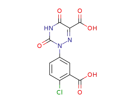 C<sub>11</sub>H<sub>6</sub>ClN<sub>3</sub>O<sub>6</sub>