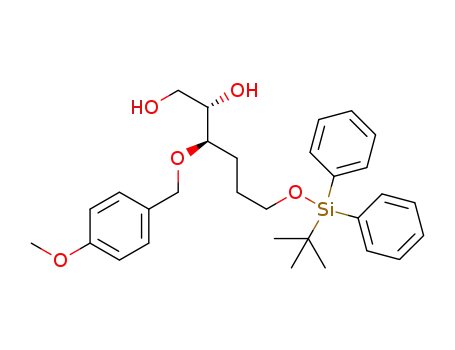 C<sub>30</sub>H<sub>40</sub>O<sub>5</sub>Si