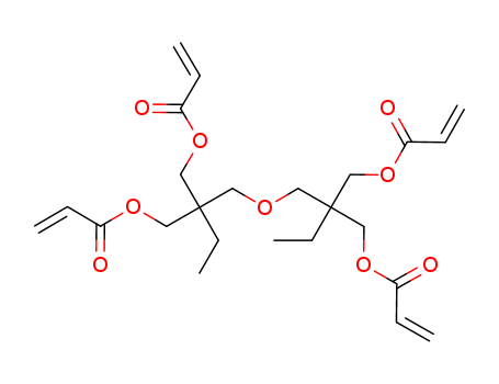 2-Propenoic acid,1,1'-[2-[[2,2-bis[[(1-oxo-2-propen-1-yl)oxy]methyl]butoxy]methyl]-2-ethyl-1,3-propanediyl]ester