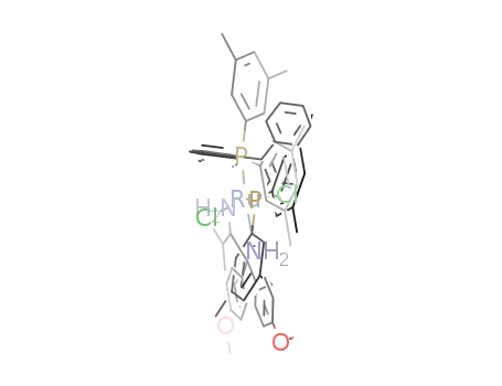 RuCl2[(R)-xylbinap][(R)-daipen]