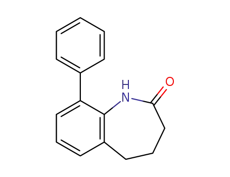 9-phenyl-1,3,4,5-tetrahydro-2H-1-benzoazepin-2-one