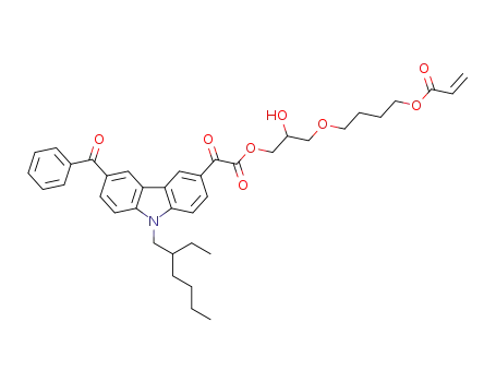 C<sub>39</sub>H<sub>45</sub>NO<sub>8</sub>