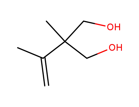 2-(isopropenyl)-2-methylpropane-1,3-diol