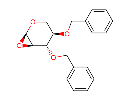 1,2-anhydro-3,4-di-O-benzyl-α-D-xylopyranose