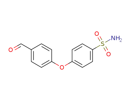 4-(4-aminosulfonylphenoxy)benzaldehyde