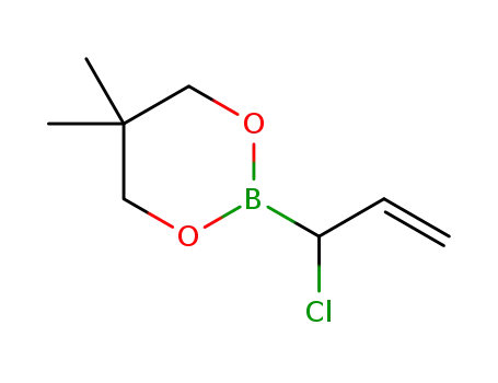 C<sub>8</sub>H<sub>14</sub>BClO<sub>2</sub>