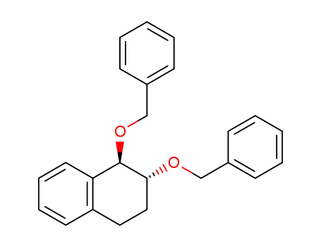 (1R,2R)-1,2-bis(benzyloxy)-1,2,3,4-tetrahydronaphthalene