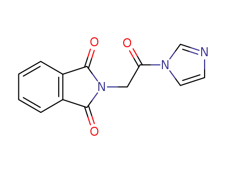 Phthalimidoacetic acid imidazolide