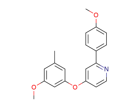 C<sub>20</sub>H<sub>19</sub>NO<sub>3</sub>
