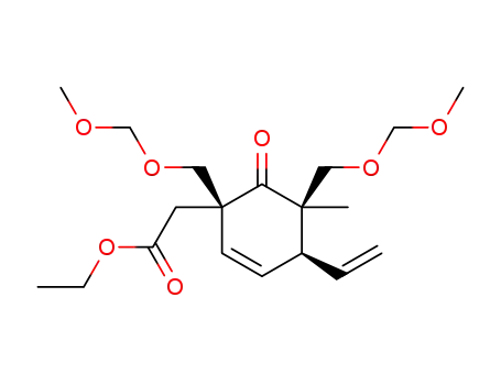 C<sub>19</sub>H<sub>30</sub>O<sub>7</sub>