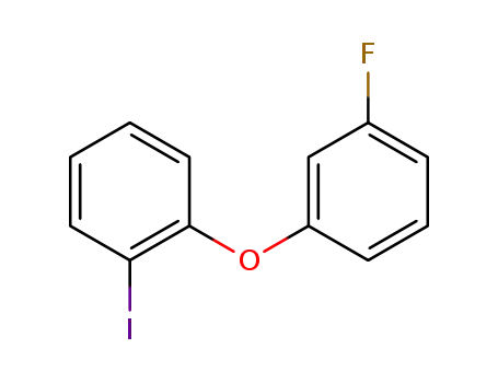 1-(3-fluorophenoxy)-2-iodobenzene