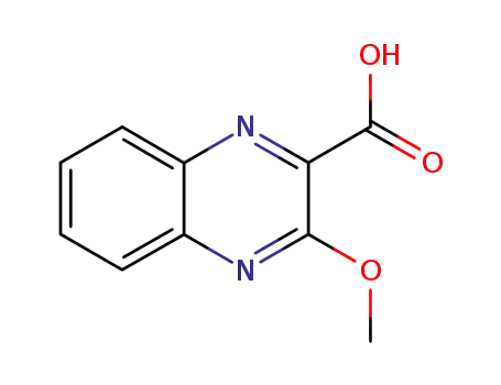 3-메톡시퀴녹살린-2-카르복실산