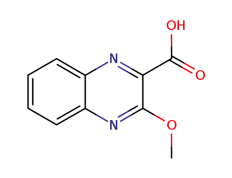 3-Methoxyquinoxaline-2-carboxylic acid