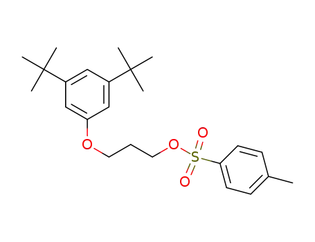 C<sub>24</sub>H<sub>34</sub>O<sub>4</sub>S