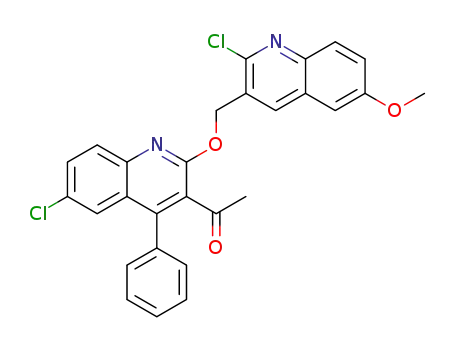 C<sub>28</sub>H<sub>20</sub>Cl<sub>2</sub>N<sub>2</sub>O<sub>3</sub>