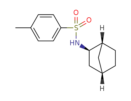 N-bicyclo[2.2.1]hept-2-yl-4-methylbenzenesulfonamide