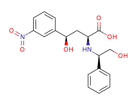 C<sub>18</sub>H<sub>20</sub>N<sub>2</sub>O<sub>6</sub>