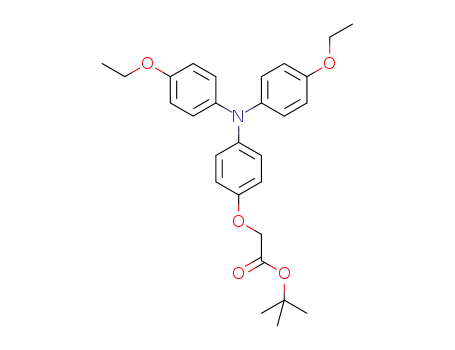 Molecular Structure of 1421611-81-5 (C<sub>28</sub>H<sub>33</sub>NO<sub>5</sub>)