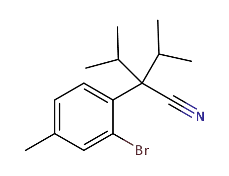 1380541-11-6 Structure
