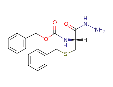 N-(ベンジルオキシカルボニル)-S-ベンジル-L-システインヒドラジド