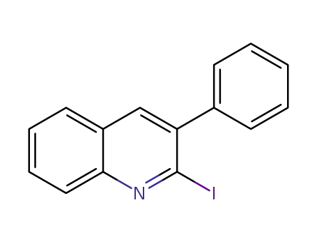 2-iodo-3-phenylquinoline
