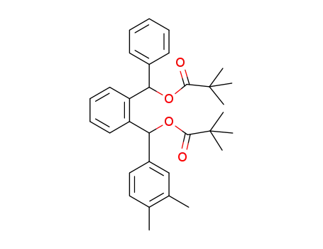 C<sub>32</sub>H<sub>38</sub>O<sub>4</sub>
