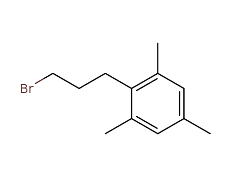 2-(3-BROMOPROPYL)-1,3,5-TRIMETHYLBENZENE