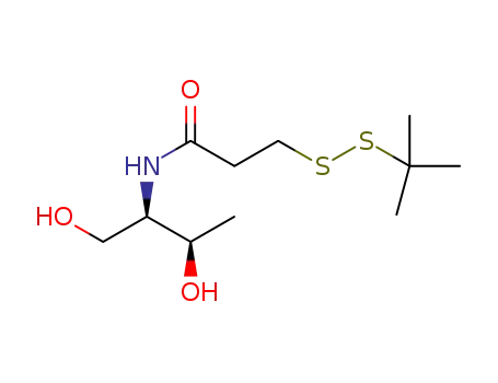 N-[2-(tert-butyldisulfanyl)ethylcarbonyl]-L-threoninol