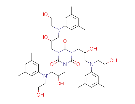 Molecular Structure of 1335044-87-5 (C<sub>42</sub>H<sub>60</sub>N<sub>6</sub>O<sub>9</sub>)