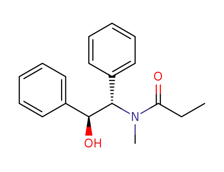 (S,S)-N-(2-hydroxy-1,2-diphenylethyl)-N-methylpropionamide