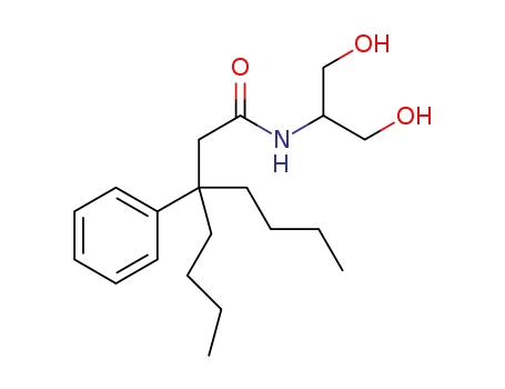 C<sub>20</sub>H<sub>33</sub>NO<sub>3</sub>