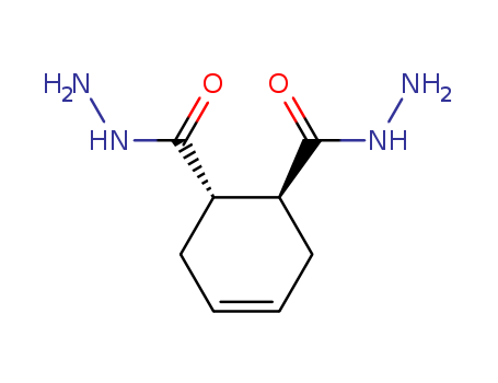 4-Cyclohexene-1,2-dicarboxylicacid, 1,2-dihydrazide