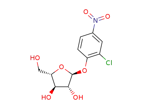 2-chloro-4-nitrophenyl α-L-arabinofuranoside