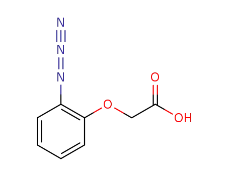 C<sub>8</sub>H<sub>7</sub>N<sub>3</sub>O<sub>3</sub>