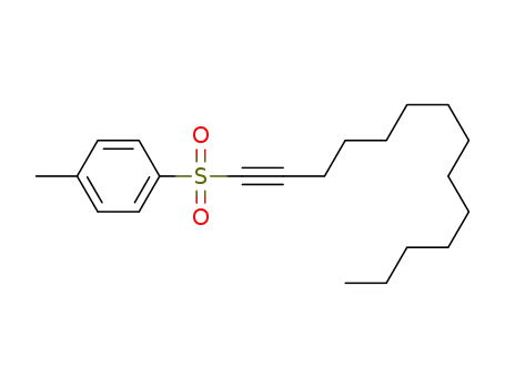 1-(para-toluenesulfonyl)tetradecyne
