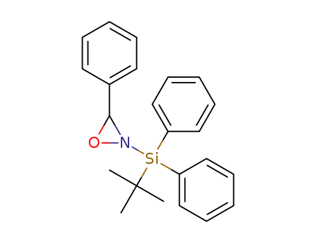 N-[(1,1-dimethylethyl)diphenylsilyl]-3-phenyloxaziridine