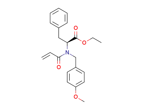 C<sub>22</sub>H<sub>25</sub>NO<sub>4</sub>