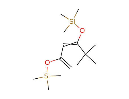 4-tert-butyl-2,2,8,8-tetramethyl-6-methylene-3,7-dioxa-2,8-disilanon-4-ene
