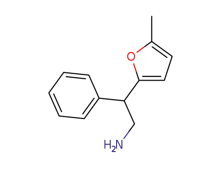 2-(5-methylfuran-2-yl)-2-phenyl-ethylamine