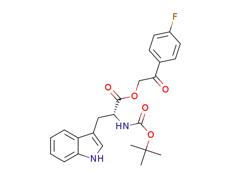 Molecular Structure of 1411994-50-7 (C<sub>24</sub>H<sub>25</sub>FN<sub>2</sub>O<sub>5</sub>)