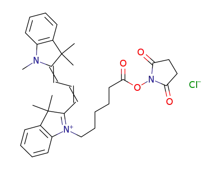 Cyanine3 NHS ester