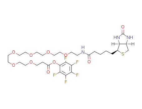 C<sub>31</sub>H<sub>44</sub>F<sub>5</sub>N<sub>3</sub>O<sub>10</sub>S