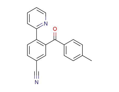 C<sub>20</sub>H<sub>14</sub>N<sub>2</sub>O