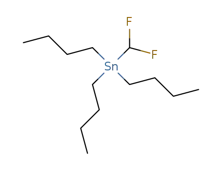 tributyl(difluoromethyl)stannane