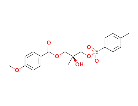 C<sub>19</sub>H<sub>22</sub>O<sub>7</sub>S