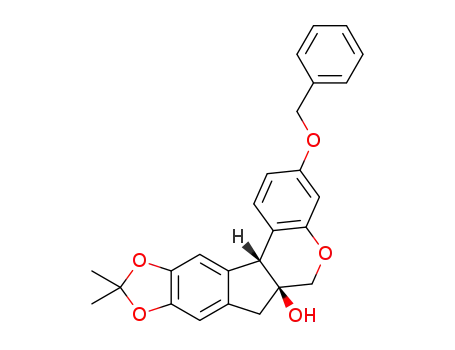 C<sub>26</sub>H<sub>24</sub>O<sub>5</sub>