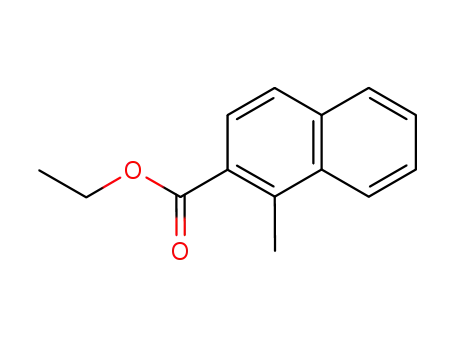 ethyl 1-methyl-2-naphthalenecarboxylate