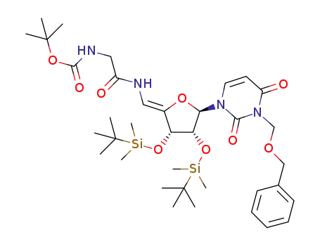 1354939-16-4 Structure