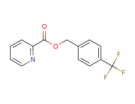 C<sub>14</sub>H<sub>10</sub>F<sub>3</sub>NO<sub>2</sub>