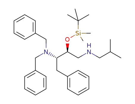 C<sub>34</sub>H<sub>50</sub>N<sub>2</sub>OSi